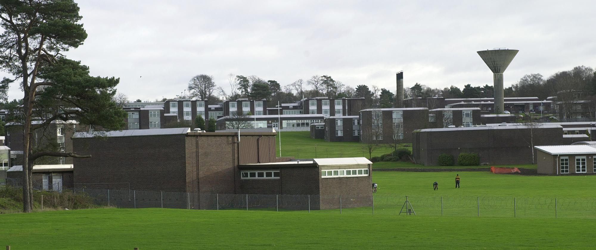The family of Pte Gray believe another recruit or recruits may have shot the teenager from Hackney, east London, while he was on guard duty at the Surrey base (Picture: PA).