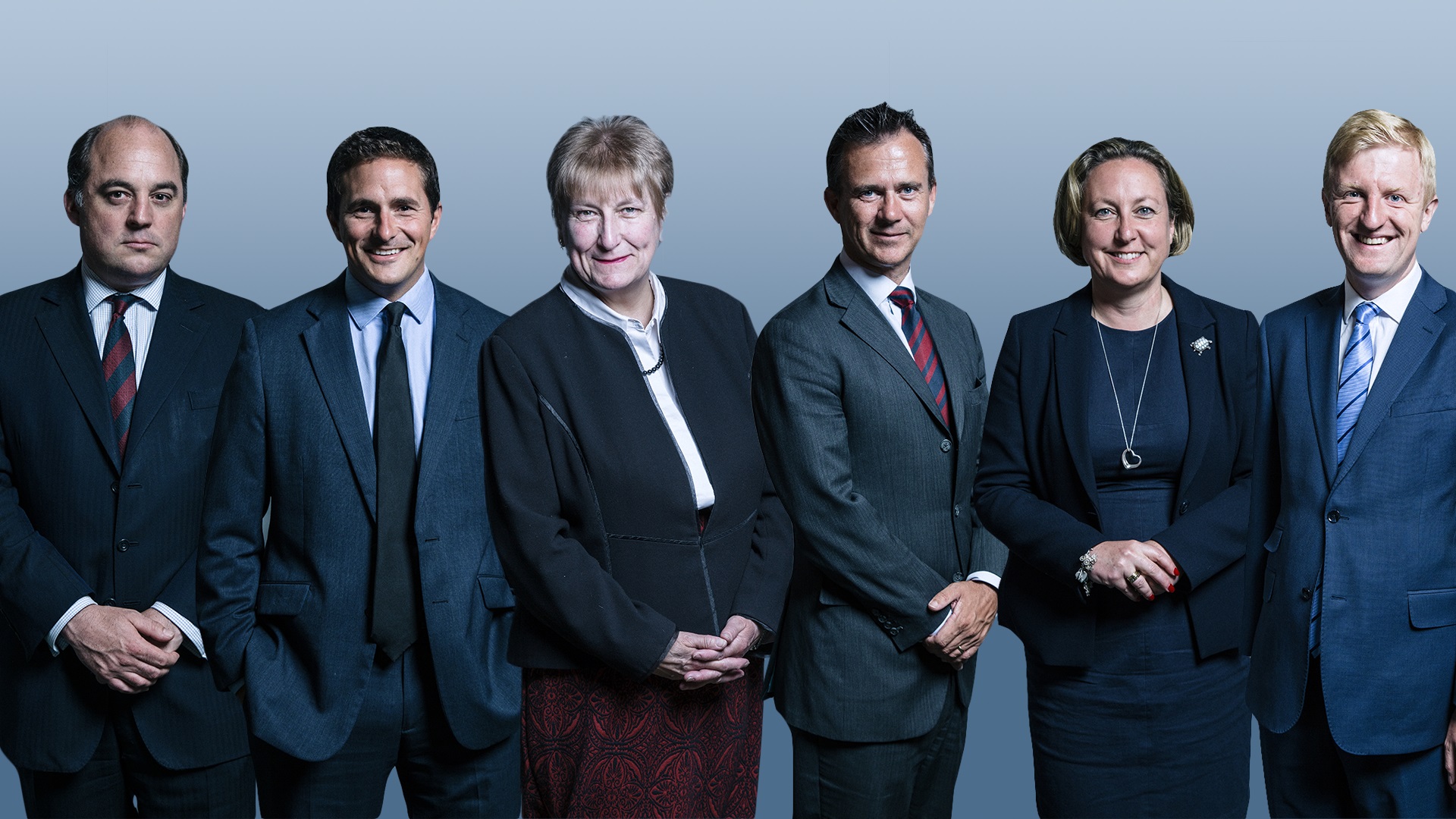 The latest Defence line-up in UK politics.