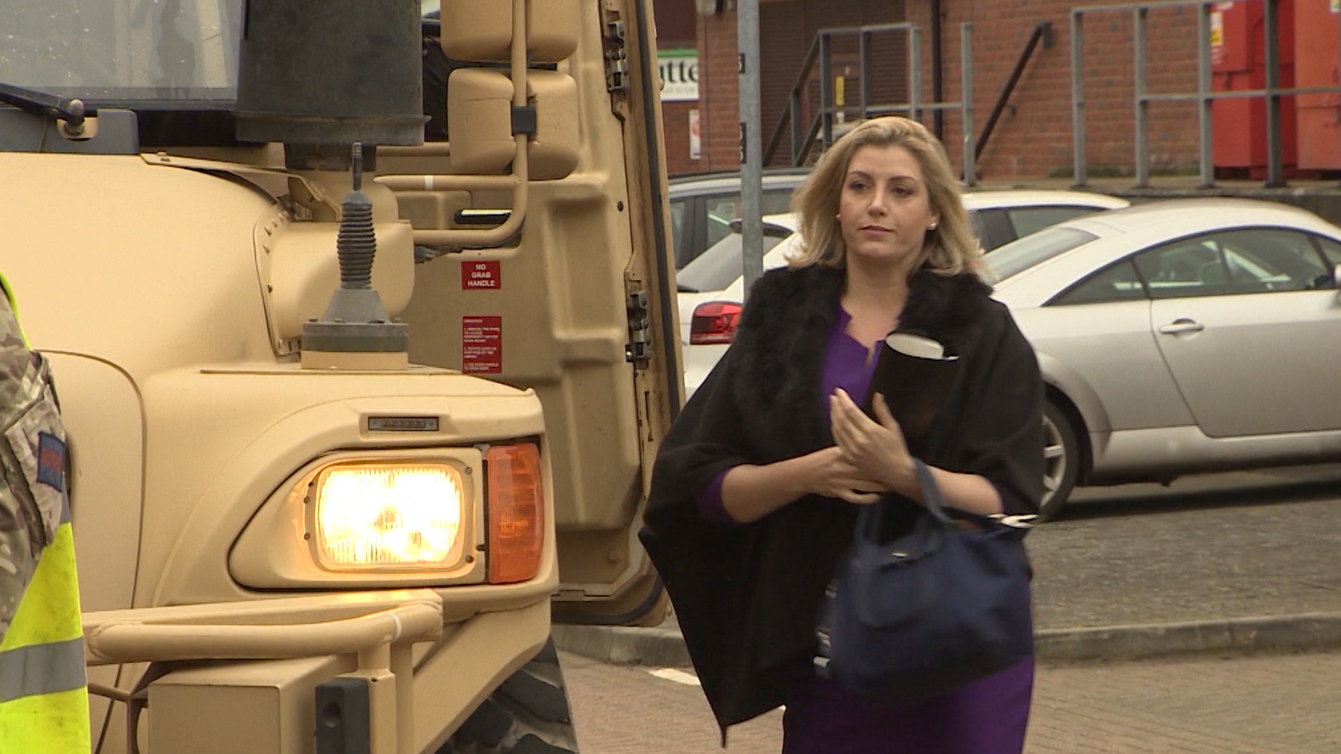 The Defence Secretary, Penny Mordaunt, has announced funding towards mental wellbeing for ex-service personnel, and support for veteran-led groups looking for funding.