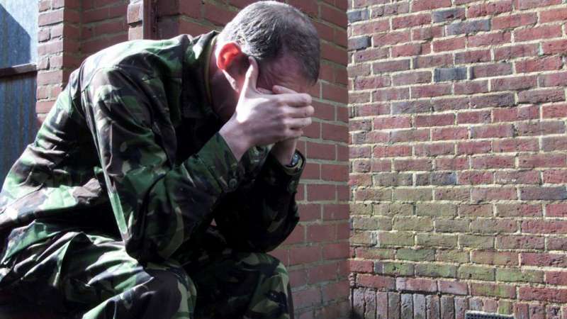 MDMA could help veterans recover from PTSD.