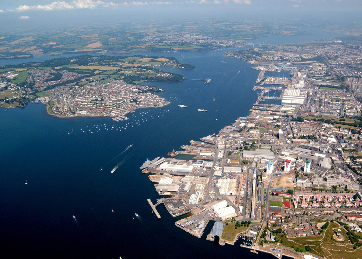 Portsmouth Naval Base