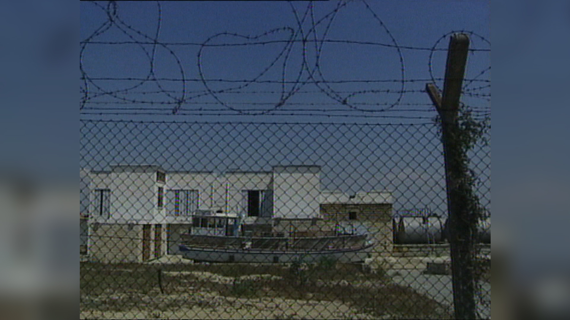 Dhekelia Refugee Housing