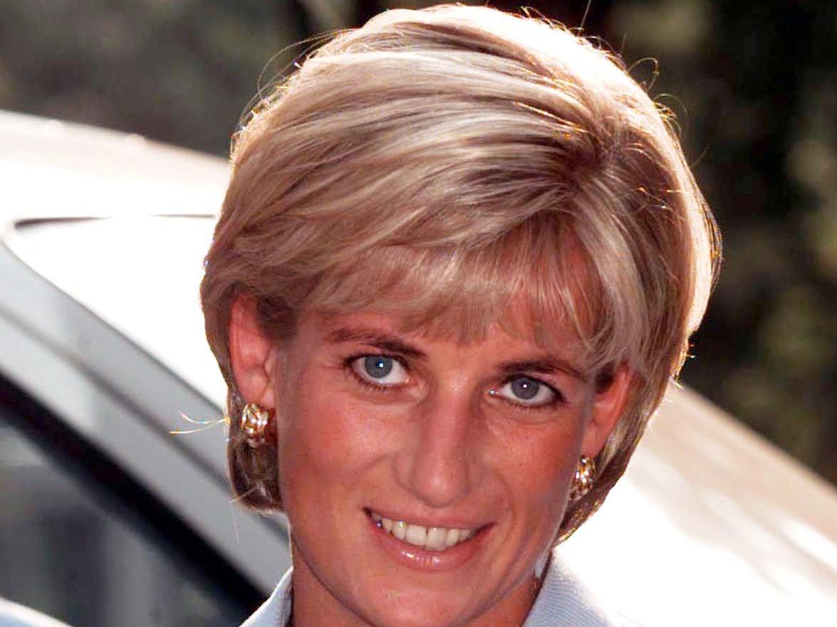 Diana: In Her Own Words