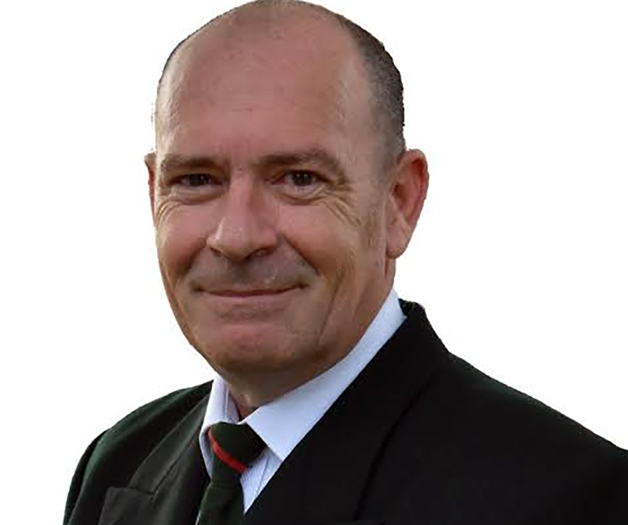 Ex-Soldier To Fight For Cameron’s Seat Ex-Soldier To Fight For Cameron’s Seat