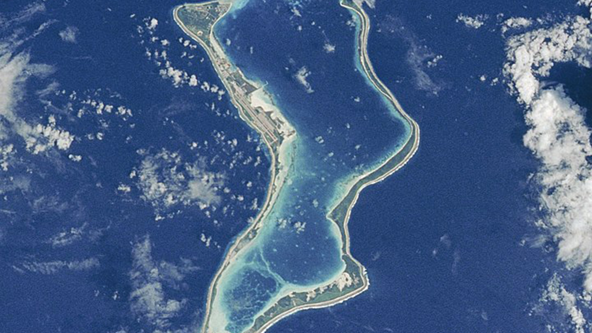 Diego Garcia will remain under the UK's full operational control