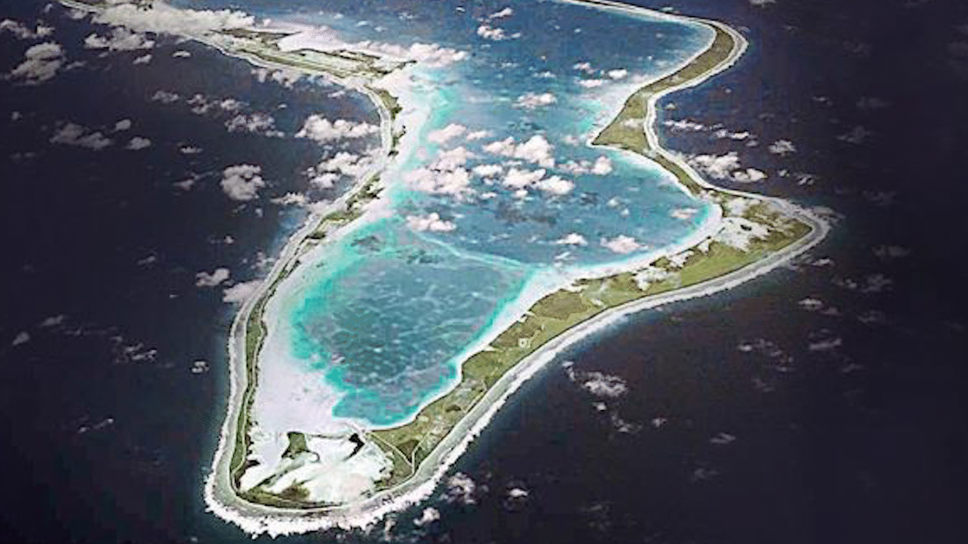 Diego Garcia, British Indian Ocean Territory 230326 CREDIT US AIR FORCE HANDOUT