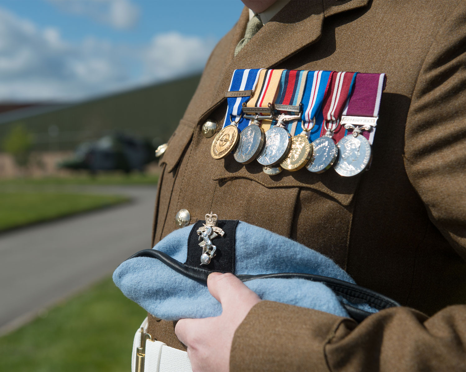 Decades Of Army Flying Brought To Emotional End In Yorkshire