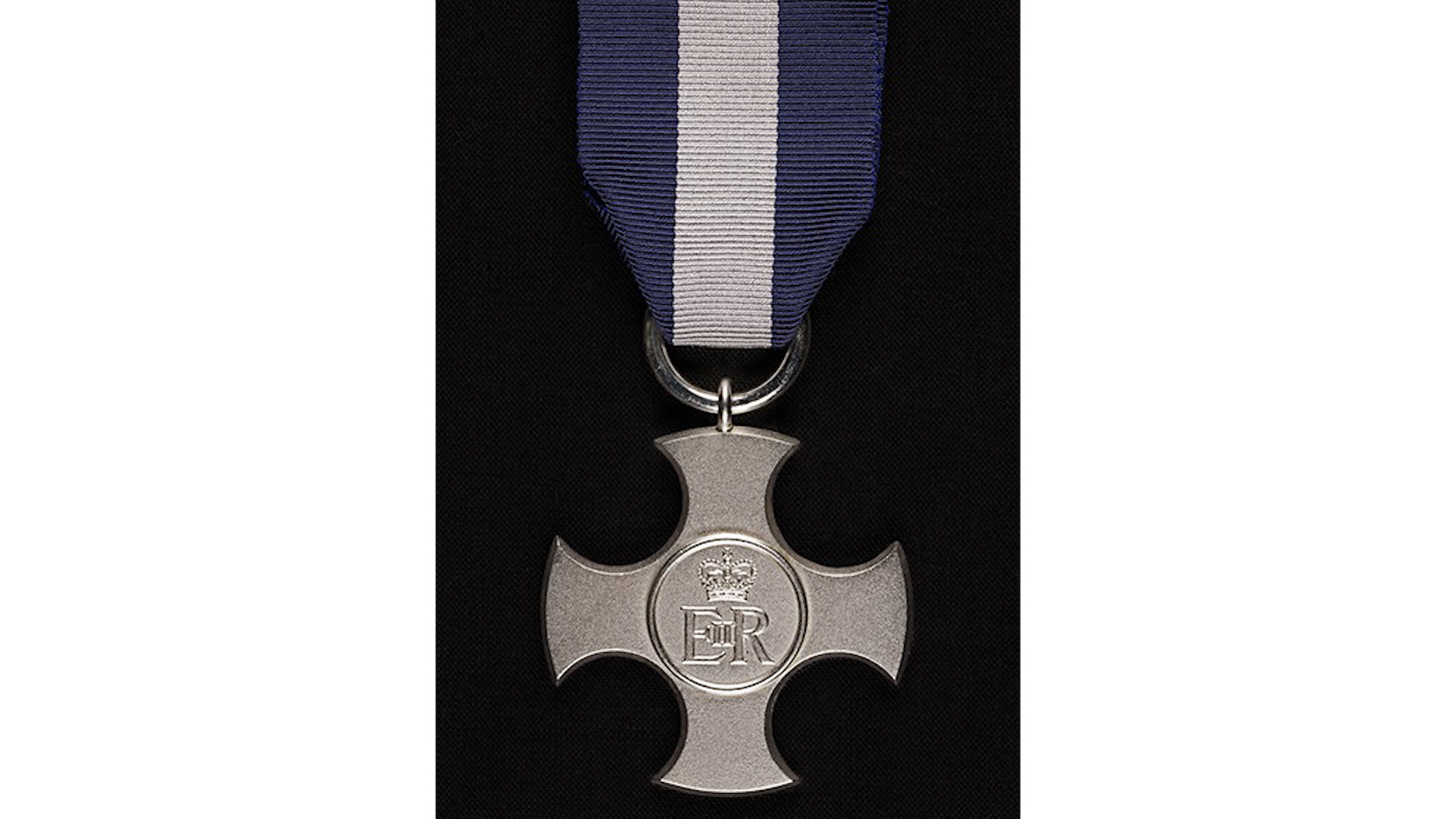 The Distinguished Service Cross (Picture: MOD).