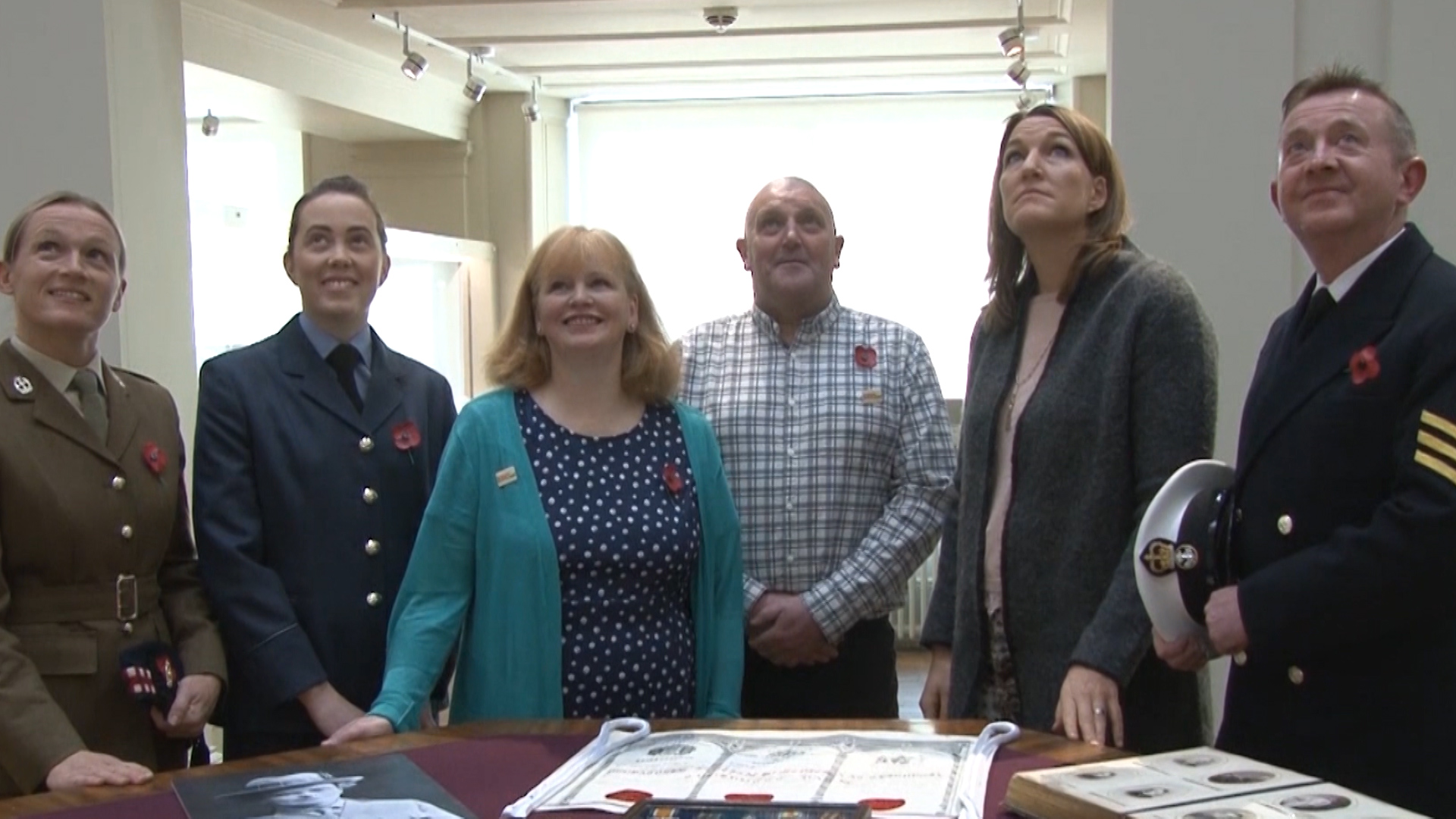 Dr Elsie Inglis family