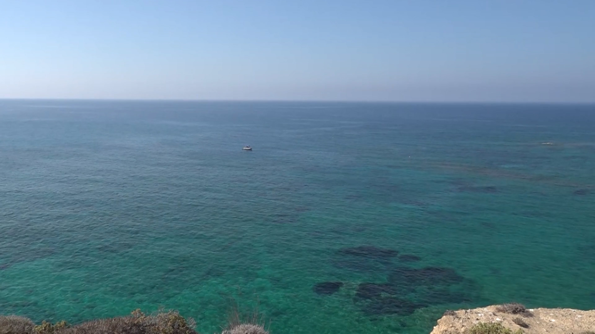 Dreamers Bay RAF Akrotiri Cyprus 100723 CREDIT BFBS