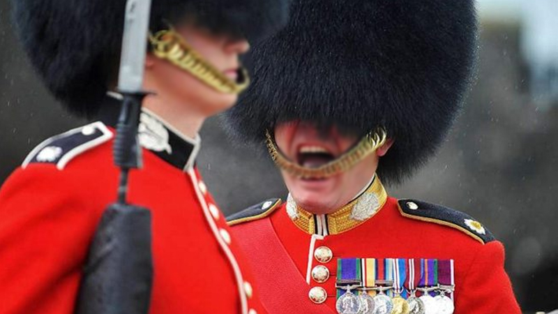 The Five Strangest Military Phrases 