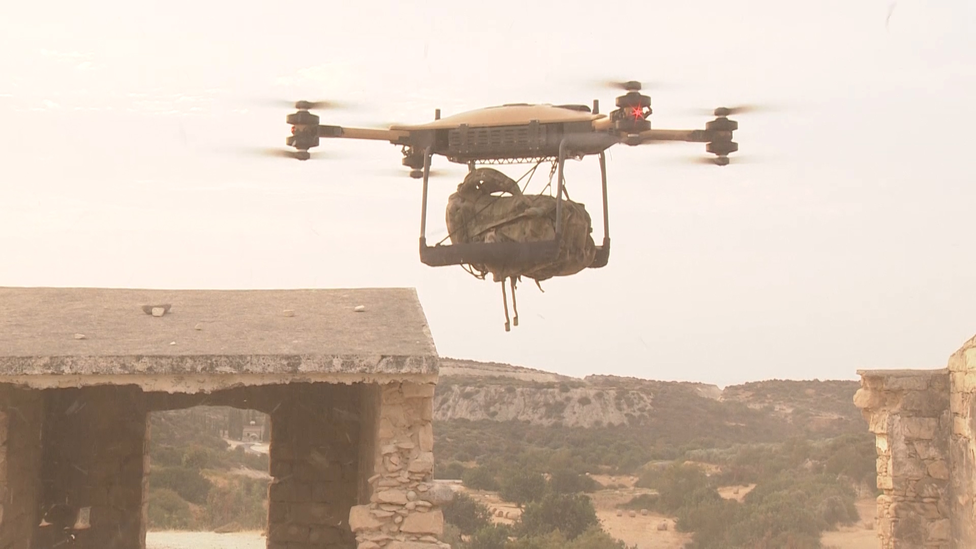 Across the Armed Forces, drones and autonomous technology is being trialed and tested to revolutionise how the military operates.