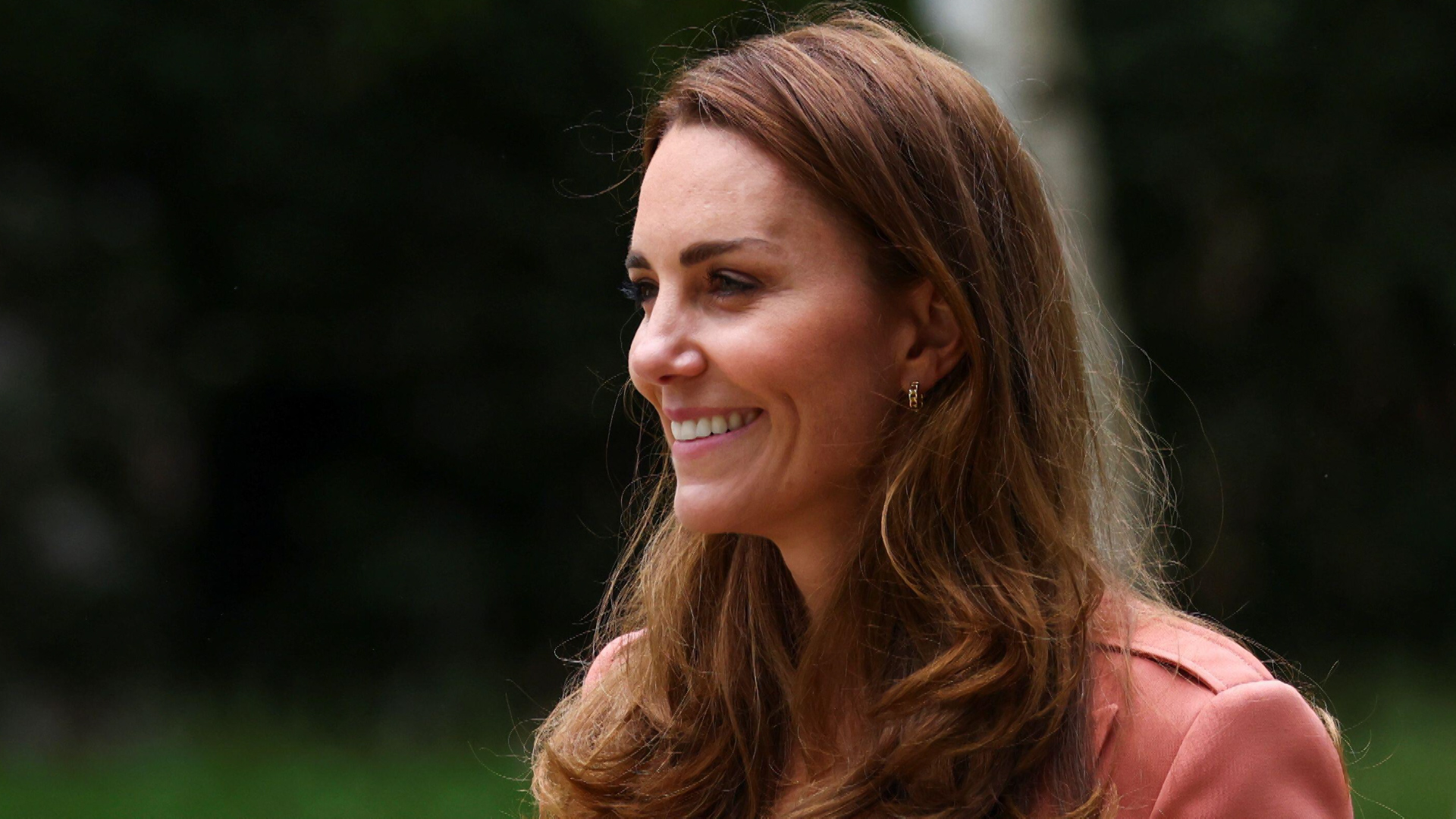 Duchess of Cambridge visits The Natural History Museum in London 220621 CREDIT REUTERS, ALAMY STOCK PHOTO
