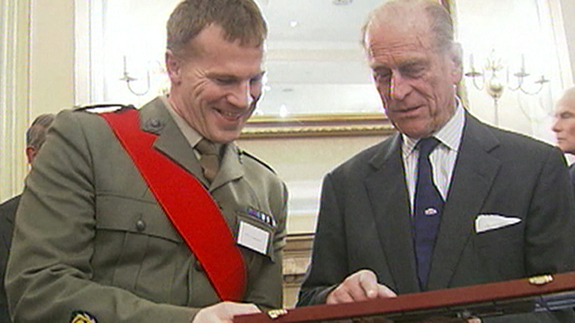 Duke of Edinburgh