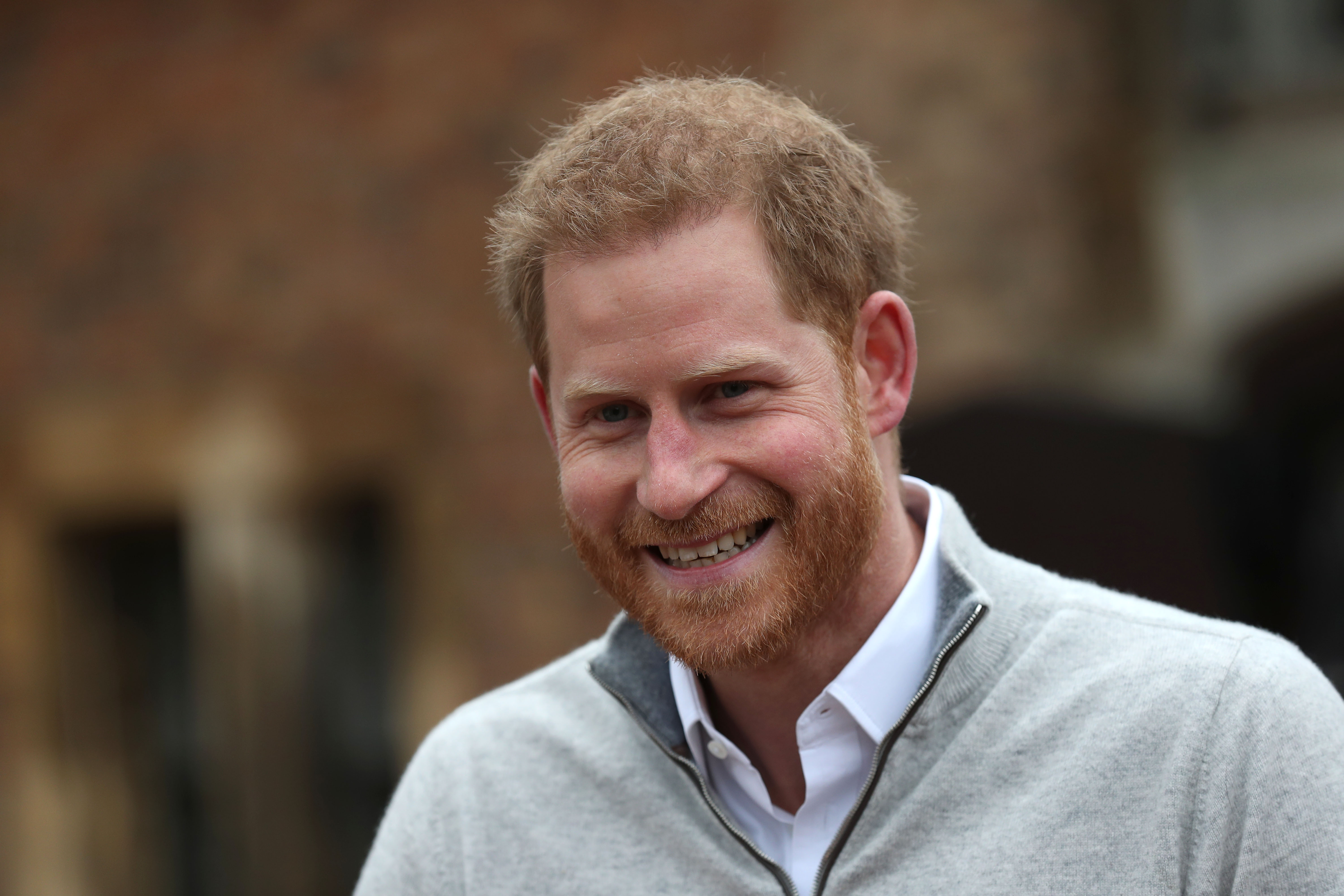 Duke of Sussex (Picture: PA).
