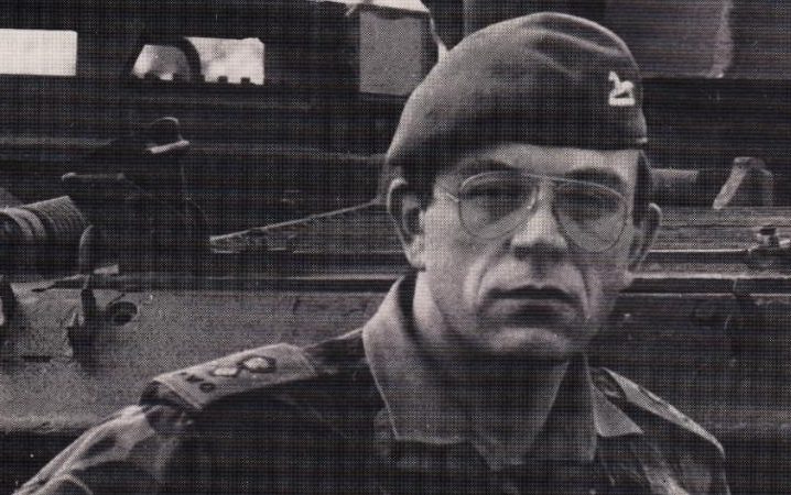 Major-General Alastair Duncan CBE DSO Major-General Alastair Duncan CBE DSO