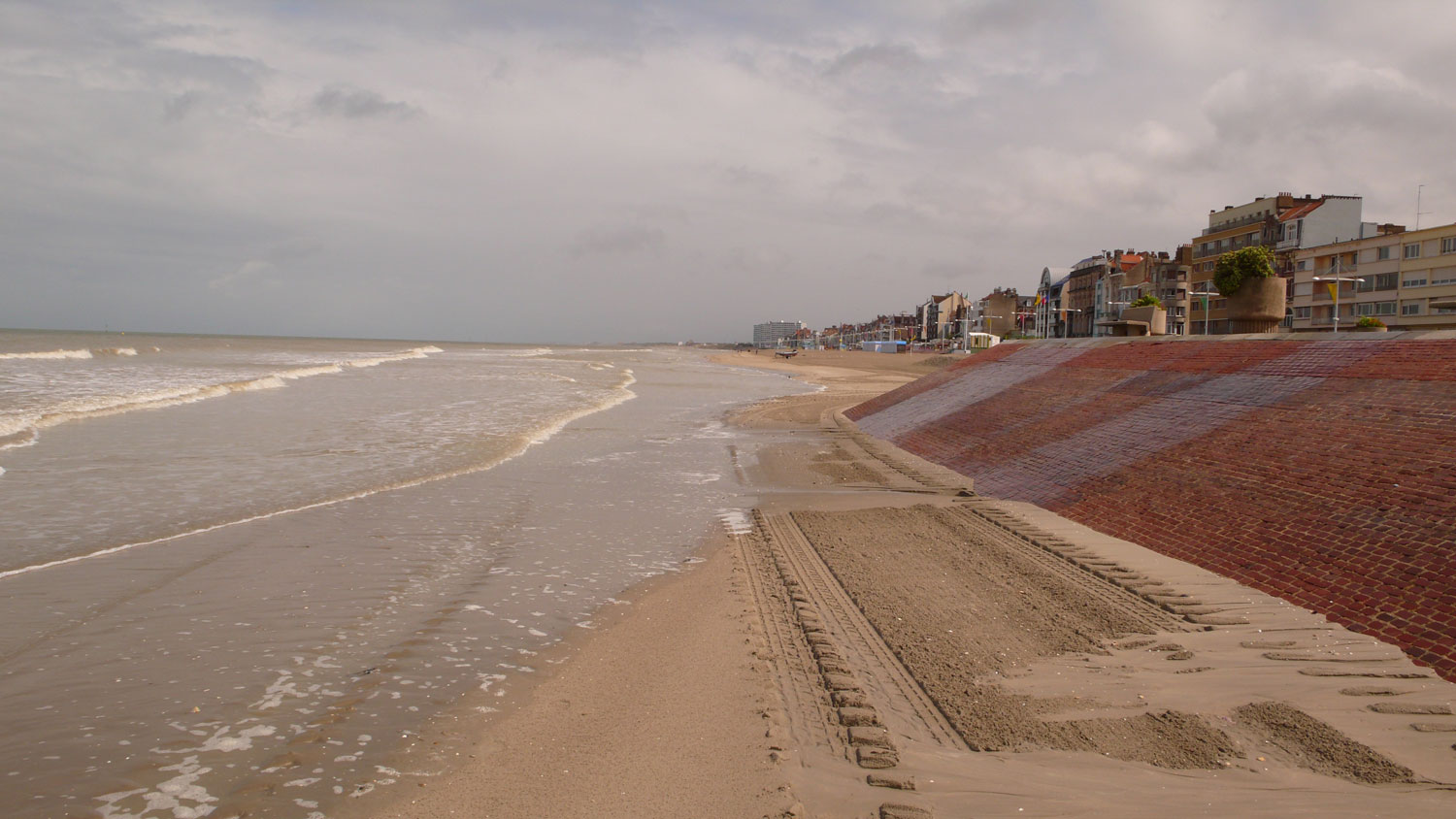 Dunkirk beaches