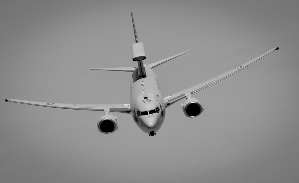 E-7A Wedgetail from Royal Australian Air Force