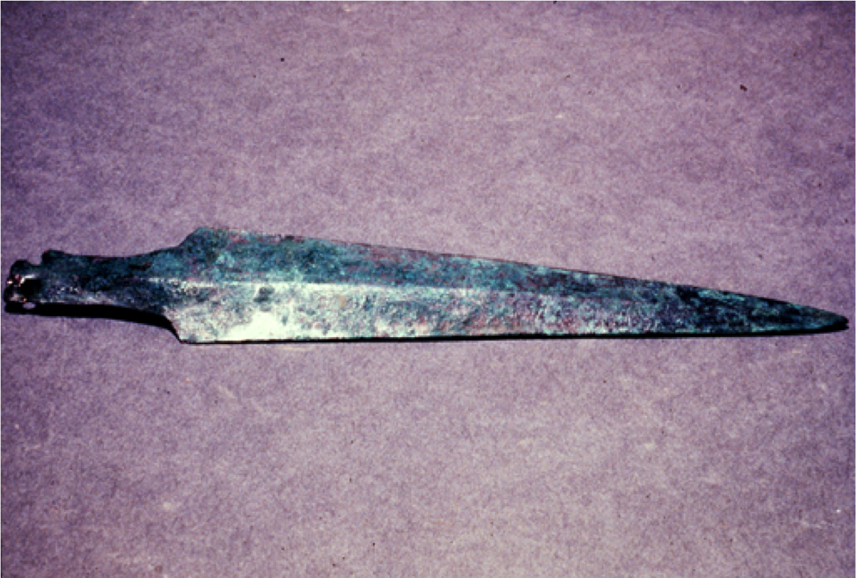 Early Dagger