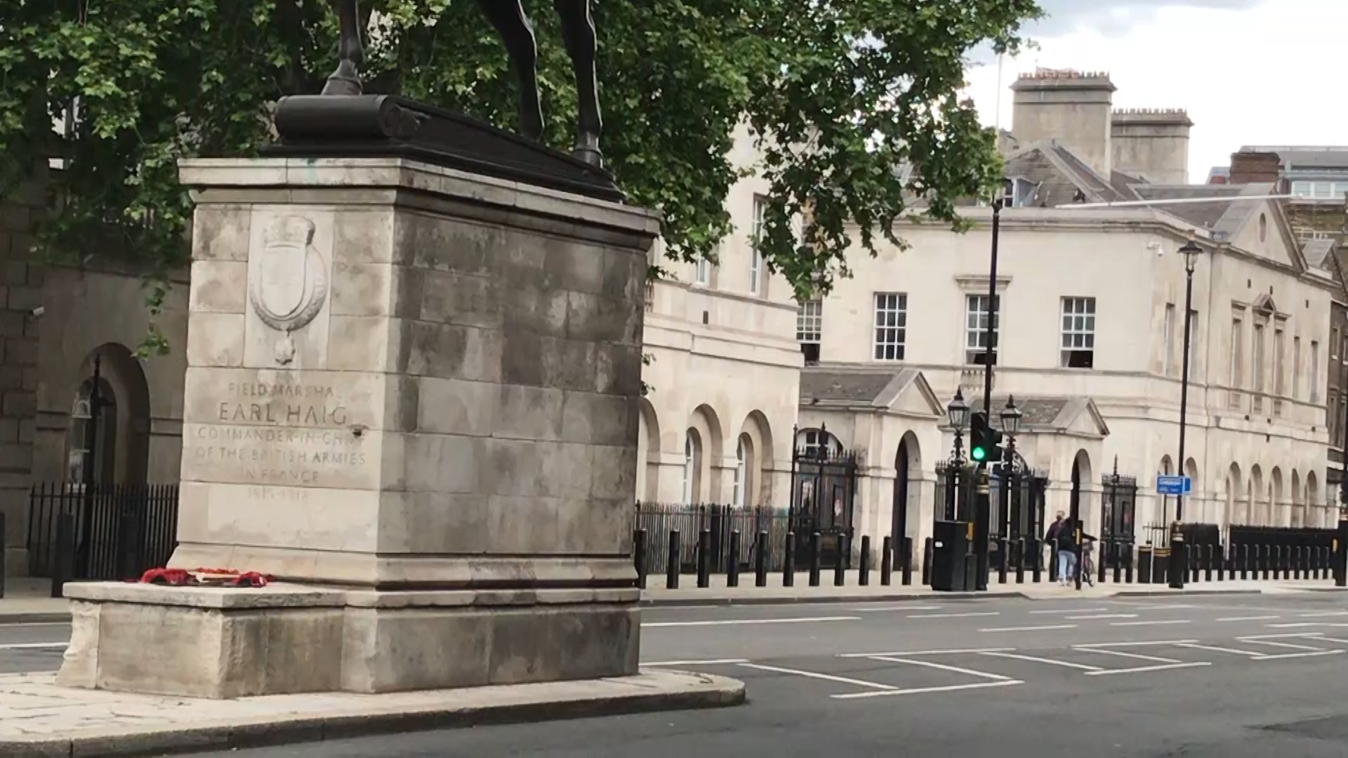 Earl Haig Memorial