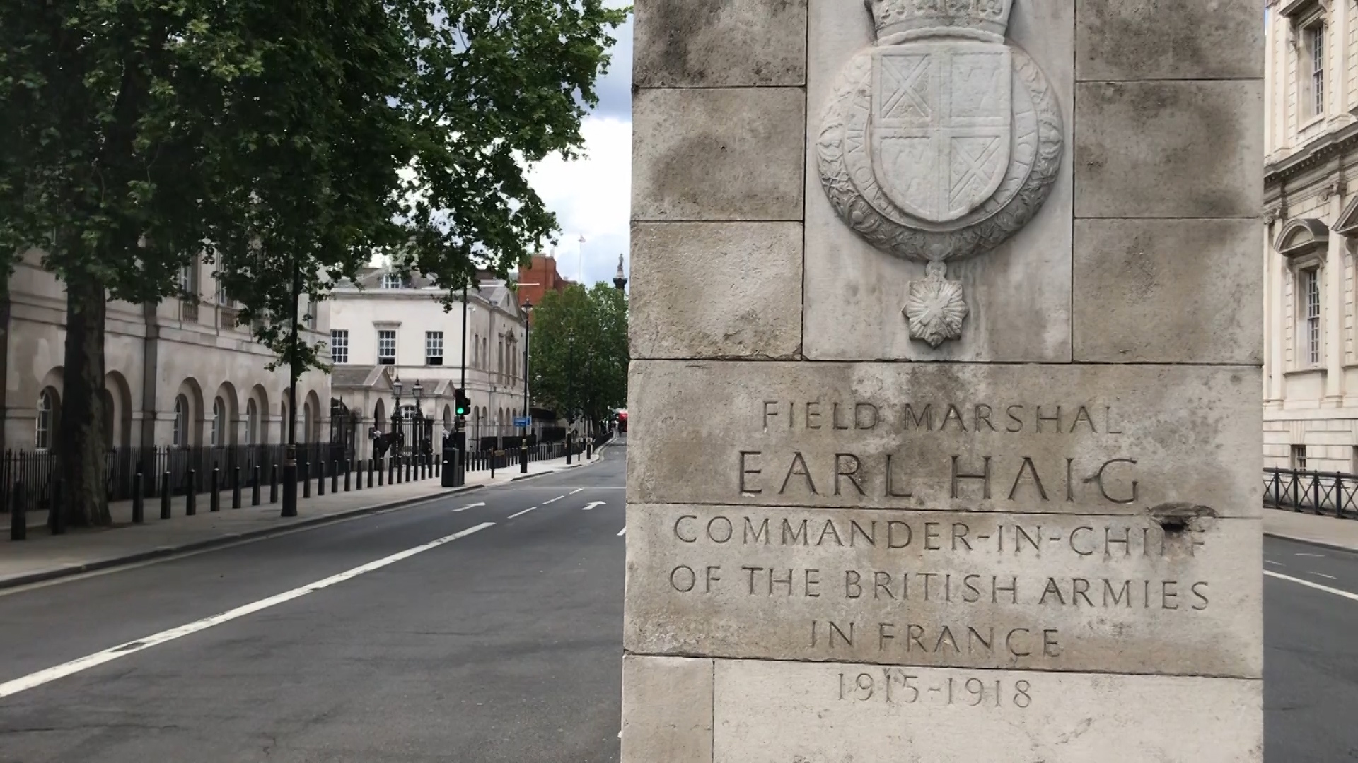 Earl Haig Memorial