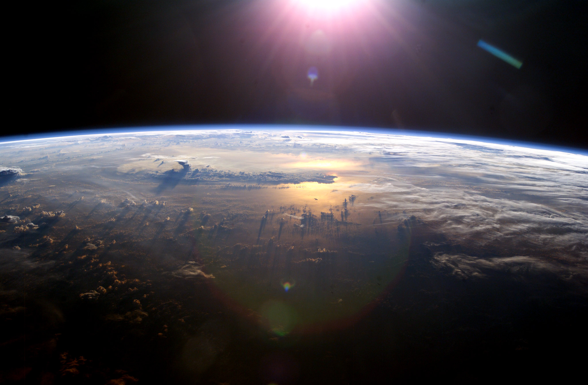 Earth from Space from NASA
