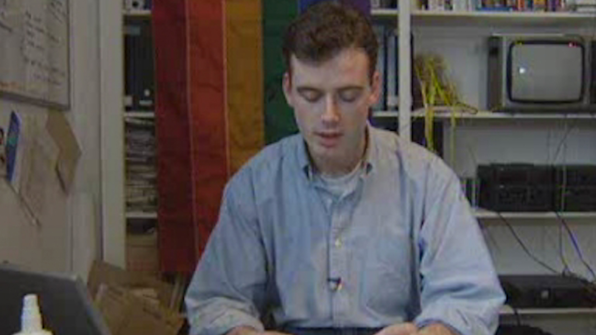 Alongside other ex-servicemen and women, he helped form a campaign group called Rank Outsiders (Picture: Ed Hall)