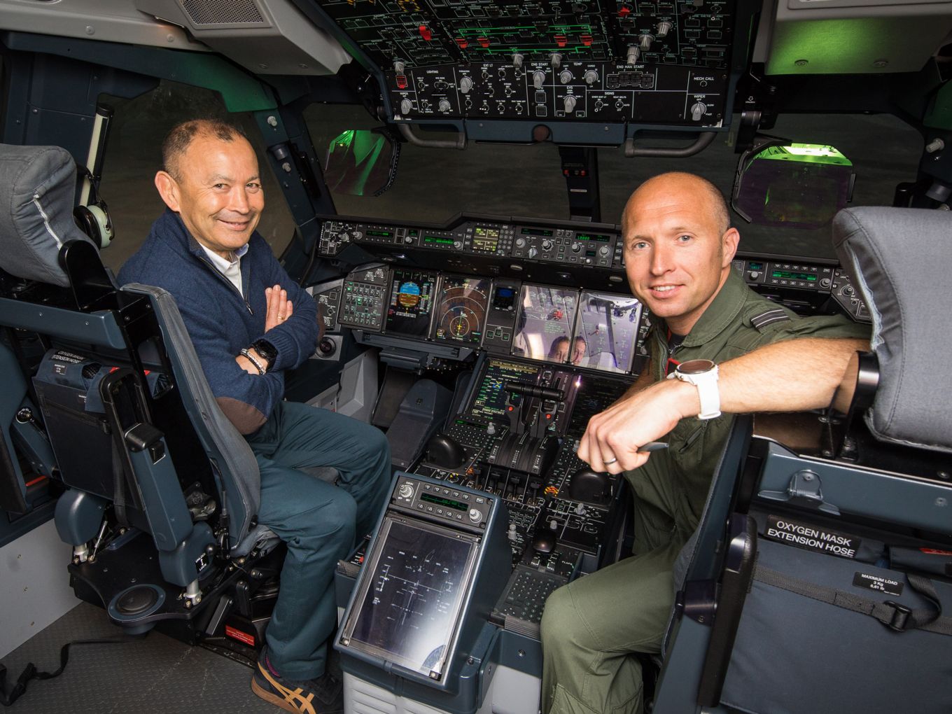 Eddie Jones RAF Brize Norton Credit RAF 15052019.jpg