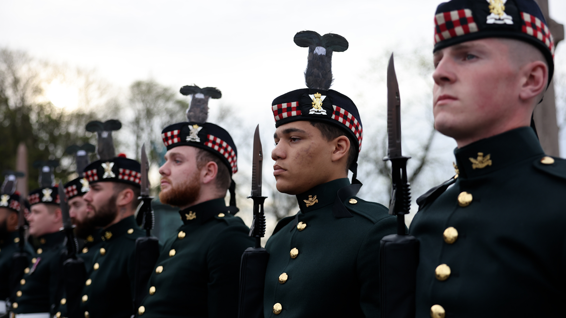Royal Regiment of Scotland Balaklava Company