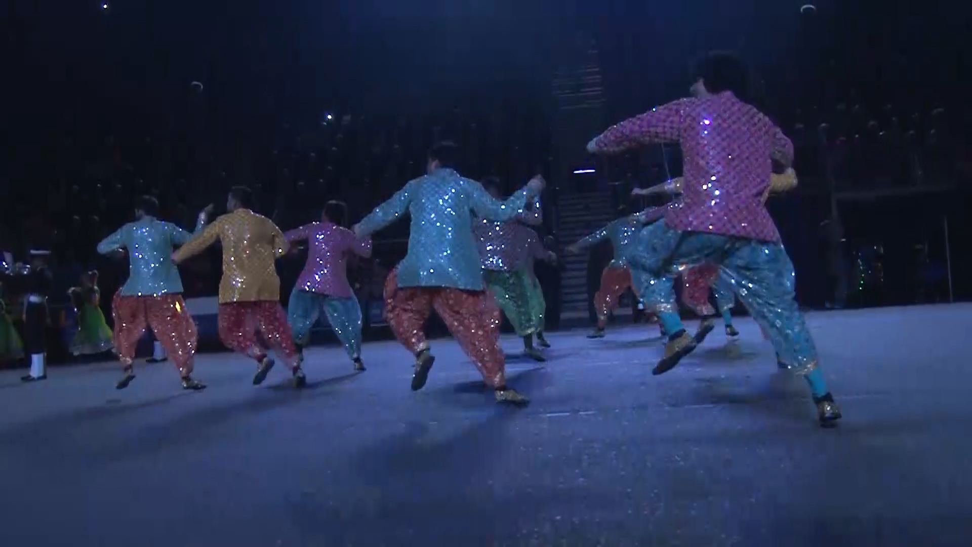 Edinburgh tattoo launch