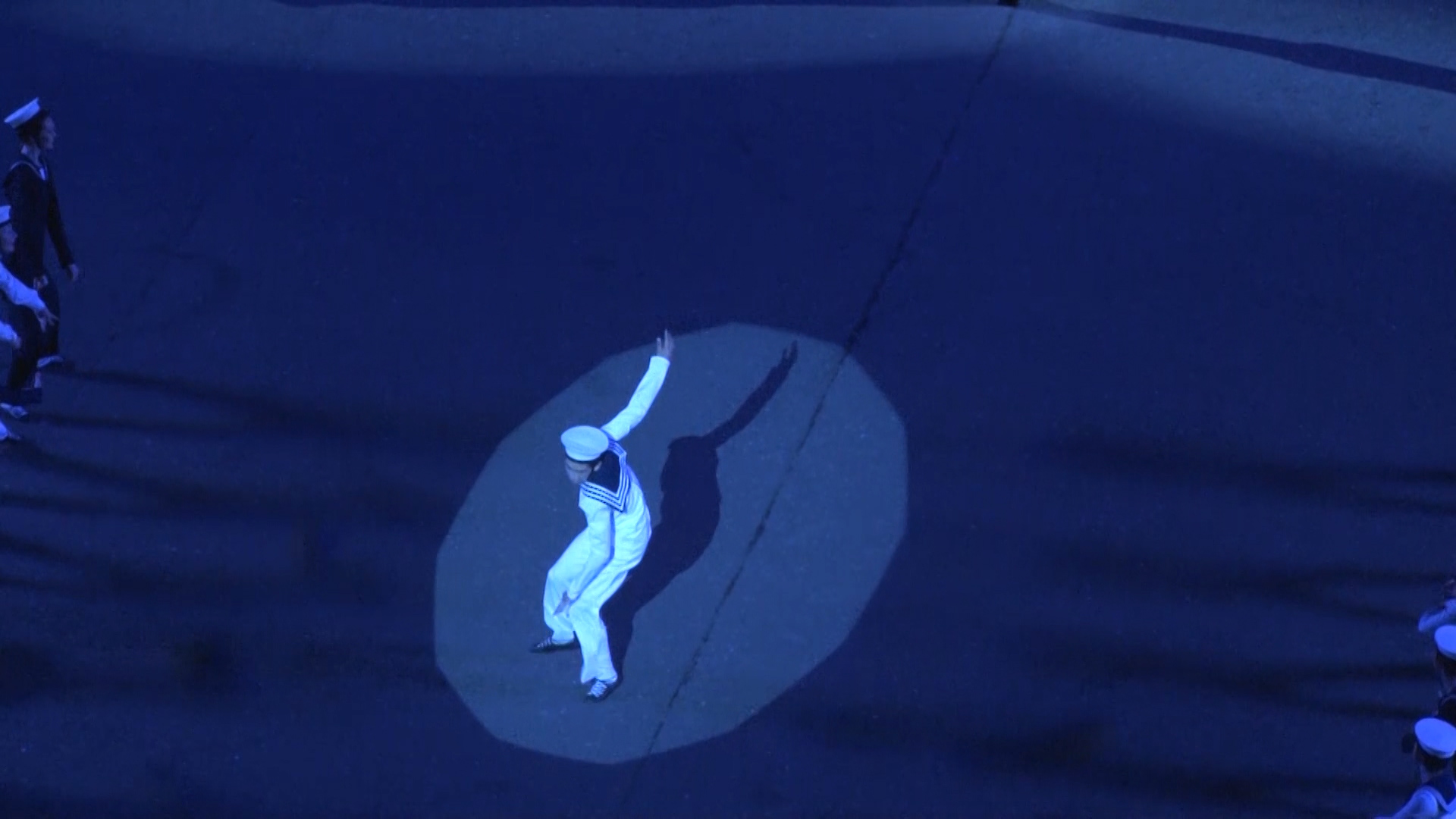 Edinburgh tattoo launch