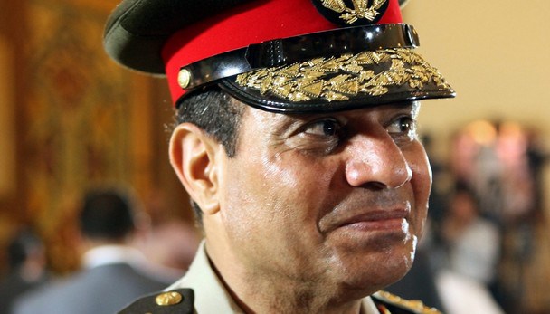 Egyptian President Abdel Fattah Saeed Hussein Khalil el-Sisi Egyptian President Abdel Fattah Saeed Hussein Khalil el-Sisi