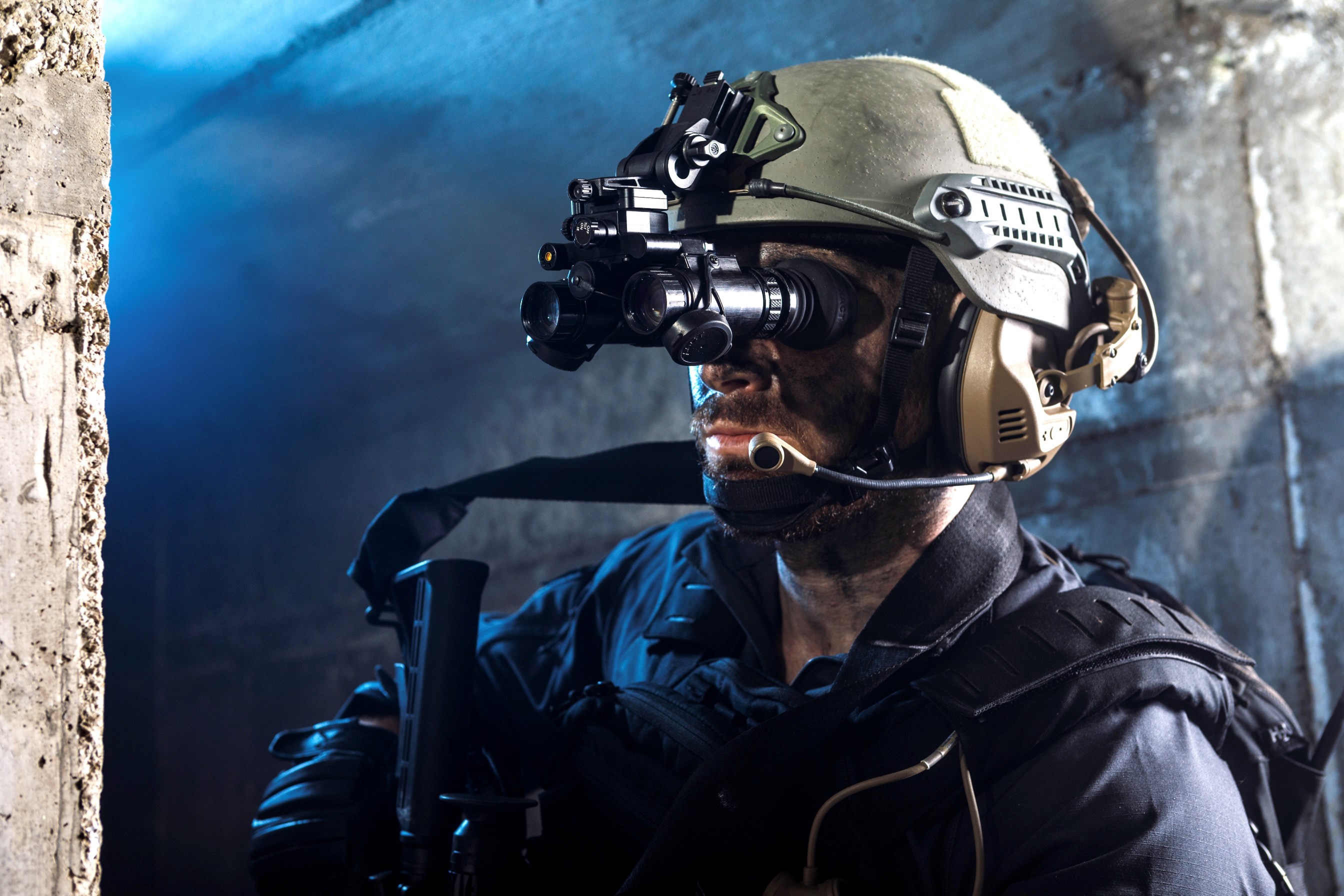Elbit Systems UK awarded £11.5M contract to provide Night Vision Goggles 08062021 CREDIT ELBIT SYSTEMS LTD.jpg