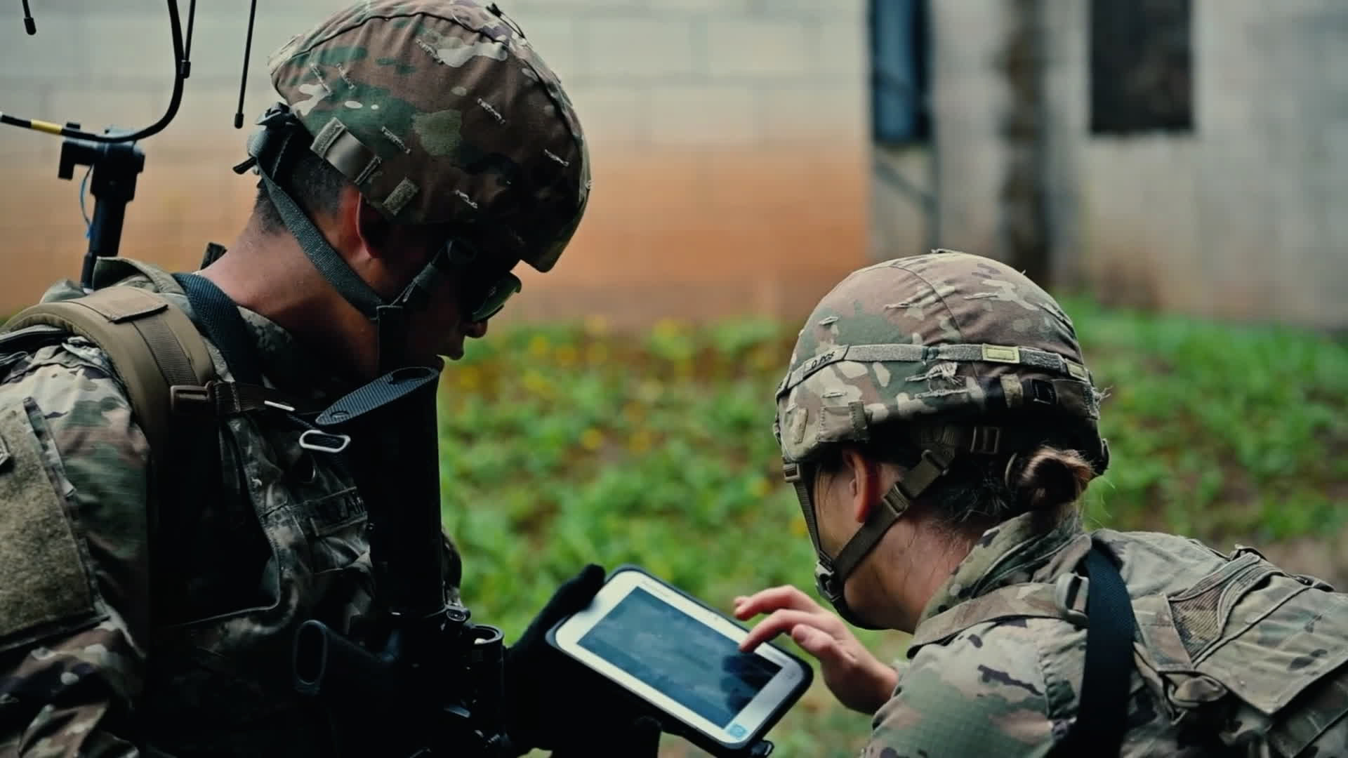 Dr Withington says some nations may already be able to pull off drone hijacking (Picture: US Department of Defense)
