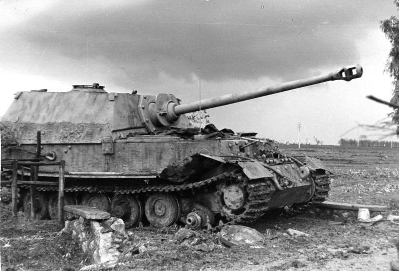 Panzerjäger Tiger