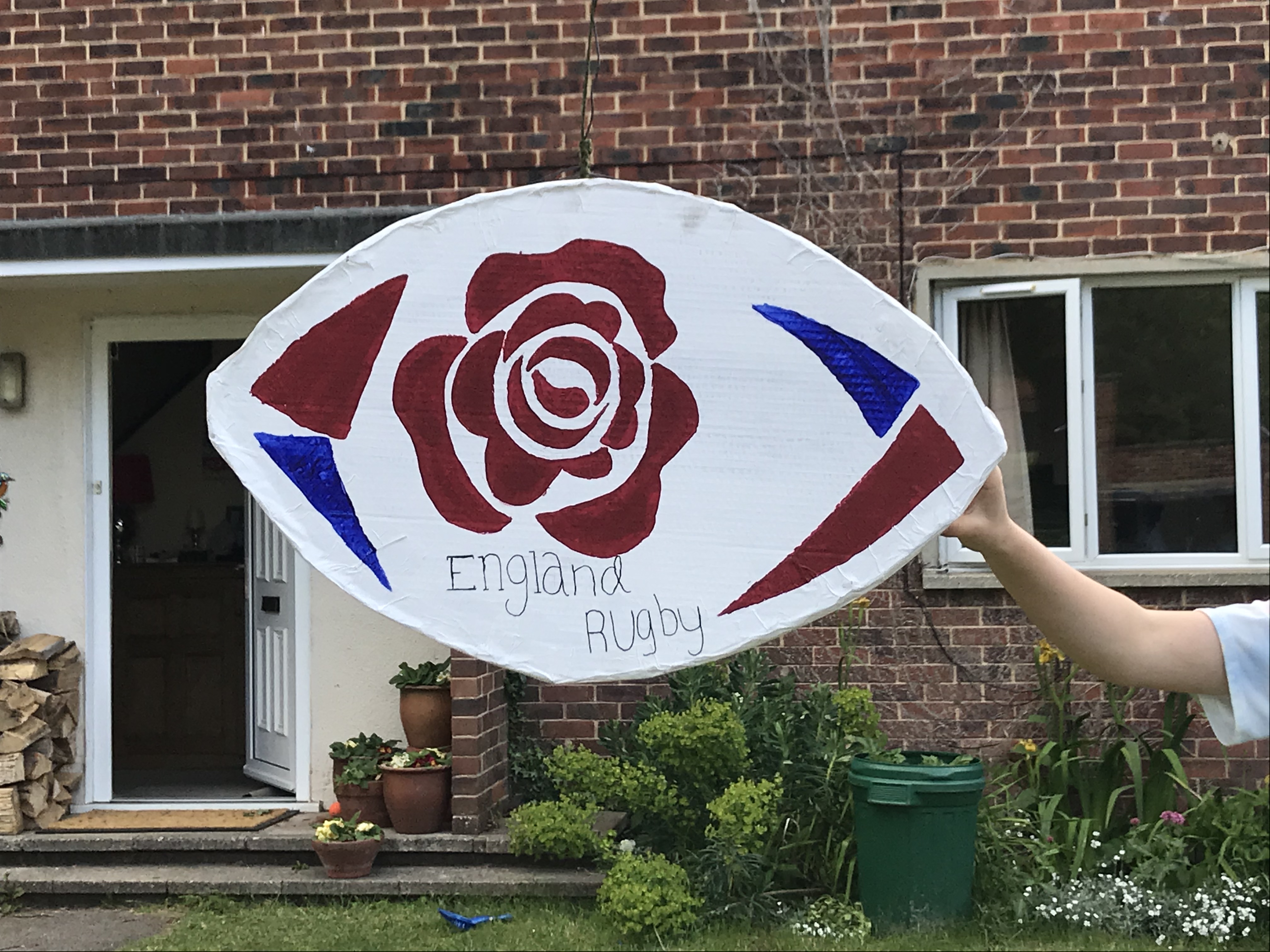 Ellie MacGregor Rugby Ball Pinata 2.jpeg 