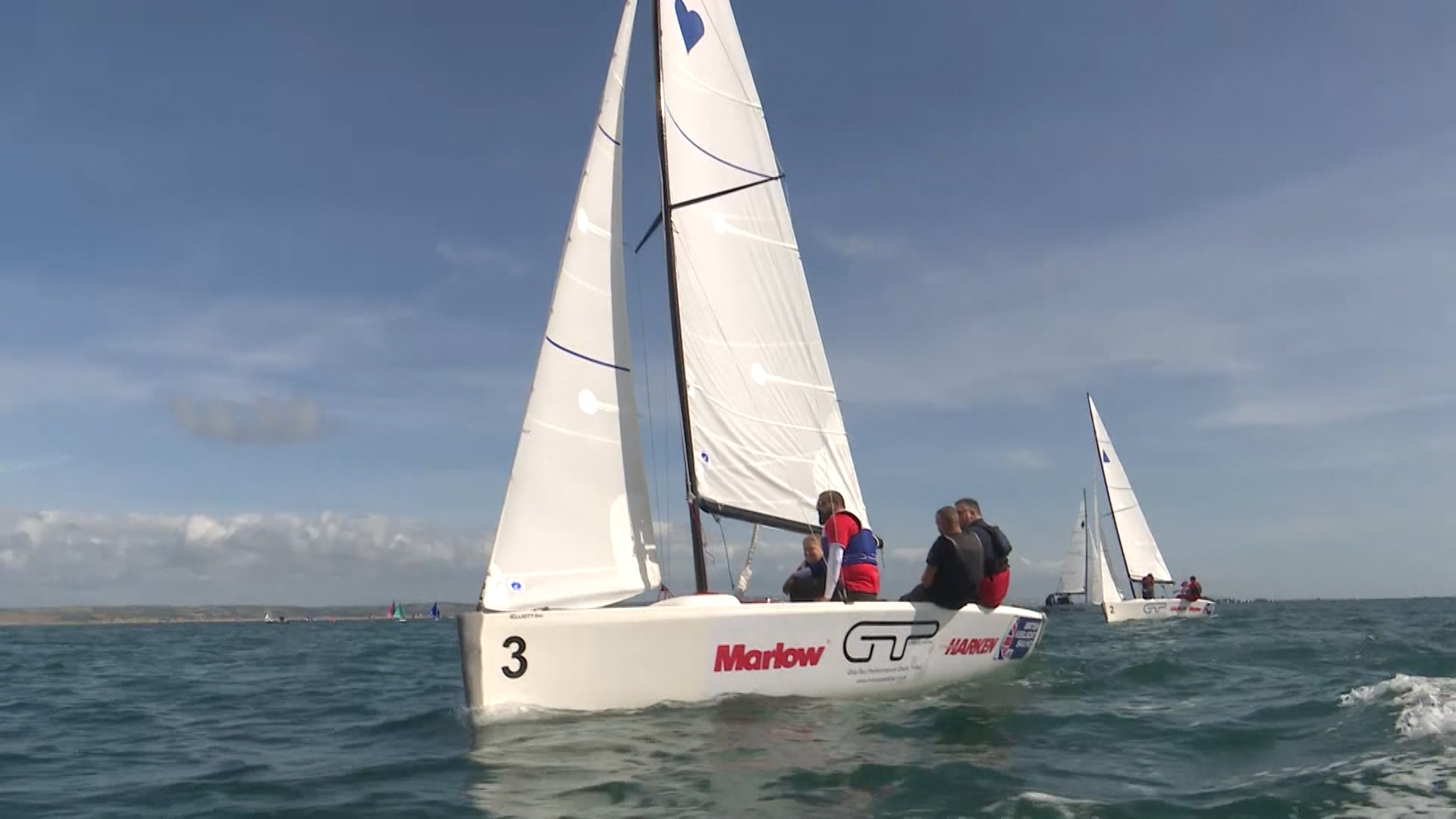 Elliot 6 boats