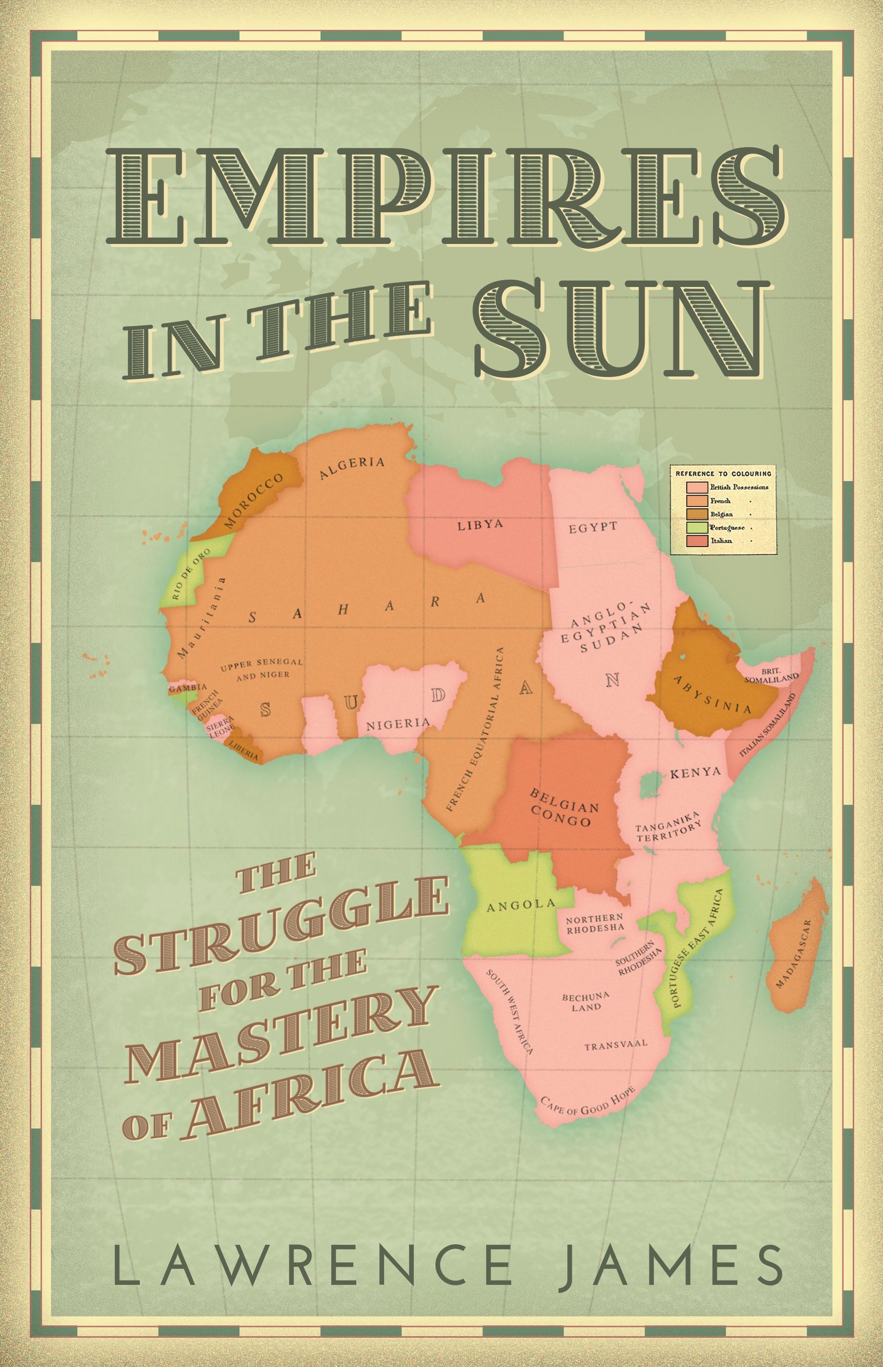 Scramble for Africa
