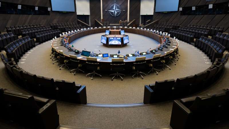 Nato HQ