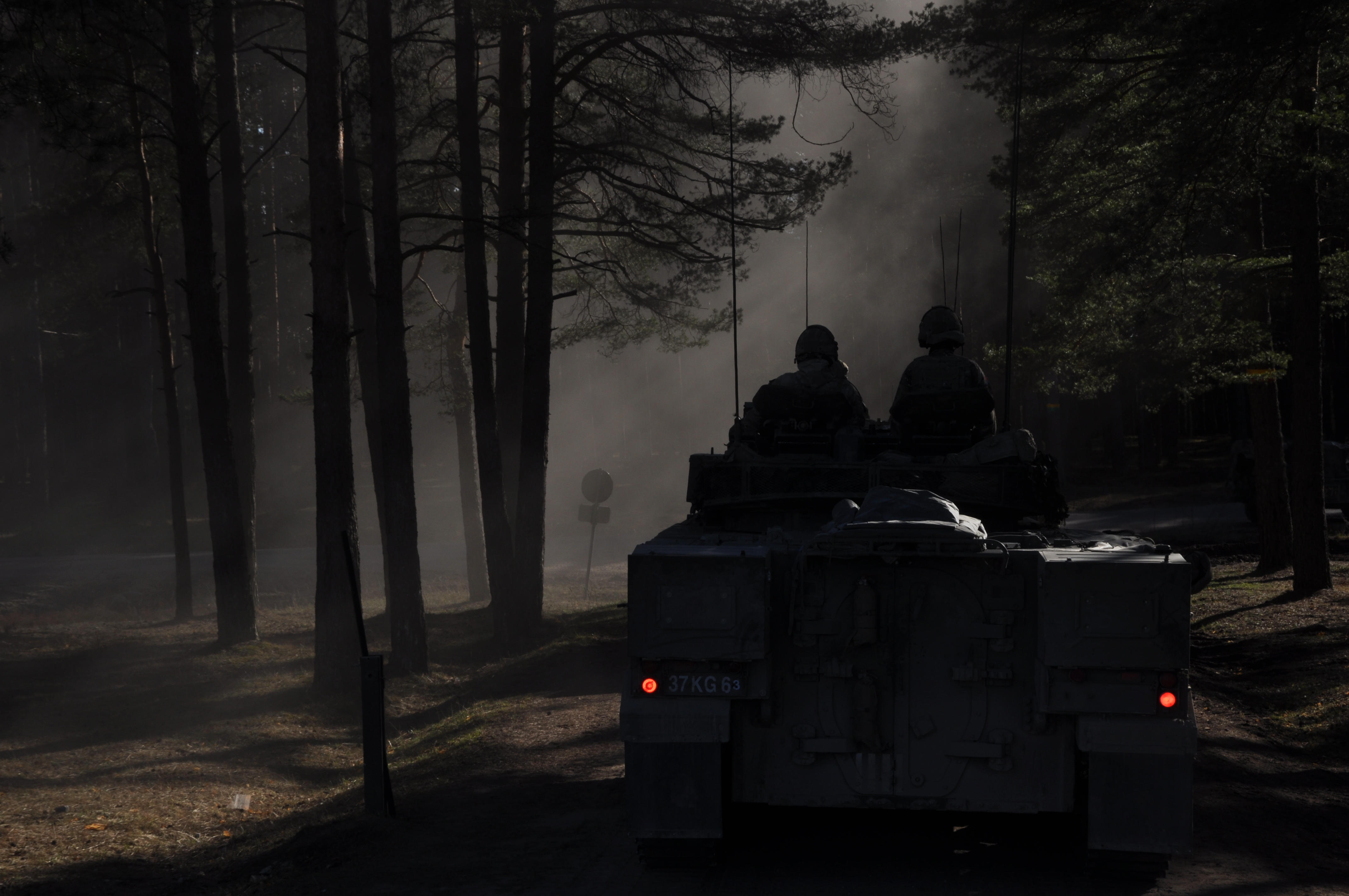Battlefield Sounds