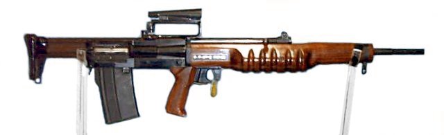 EM2 Bullpup Rifle