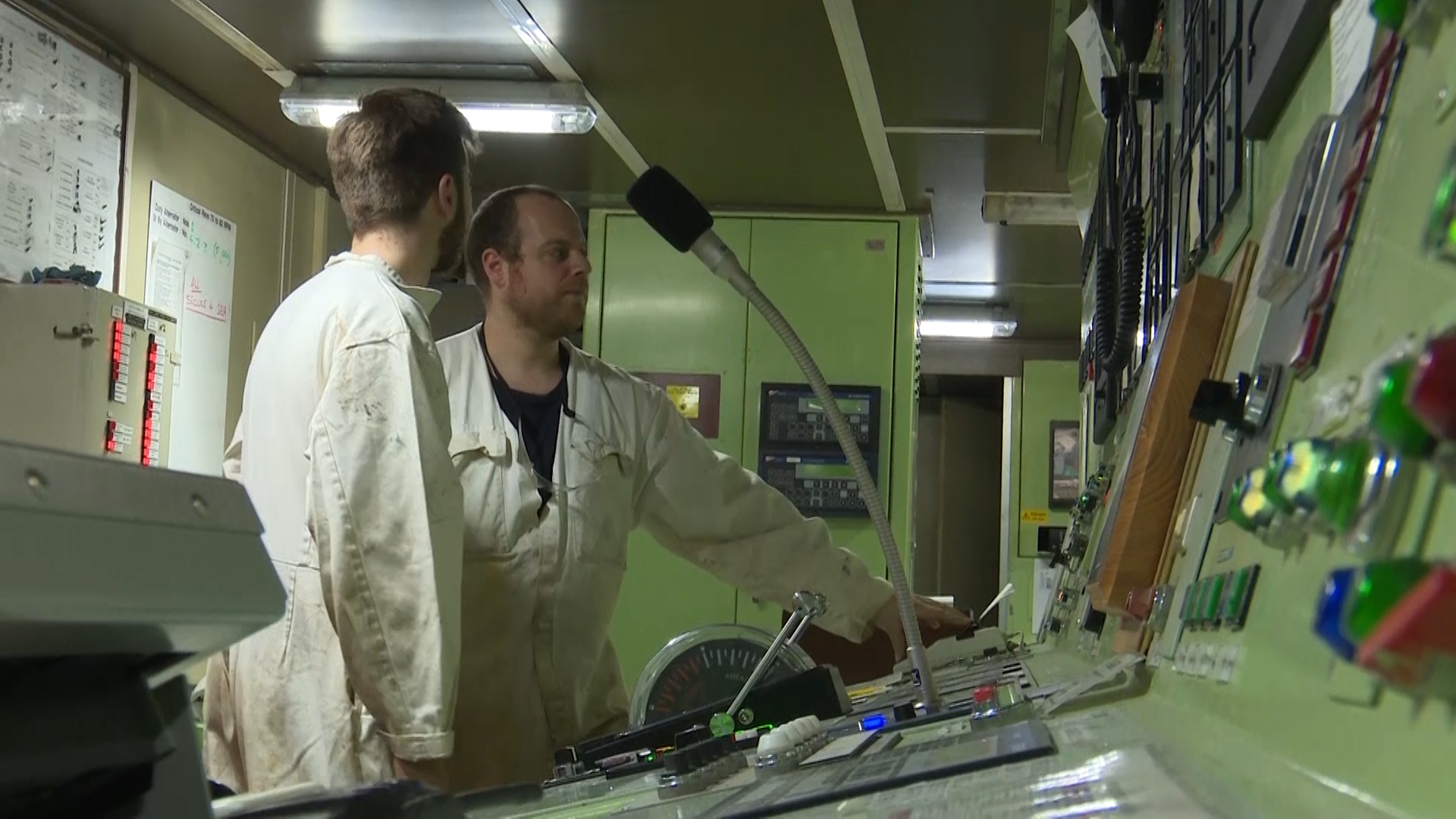 Engineers on the RFA Argus 180119 CREDIT BFBS.jpg