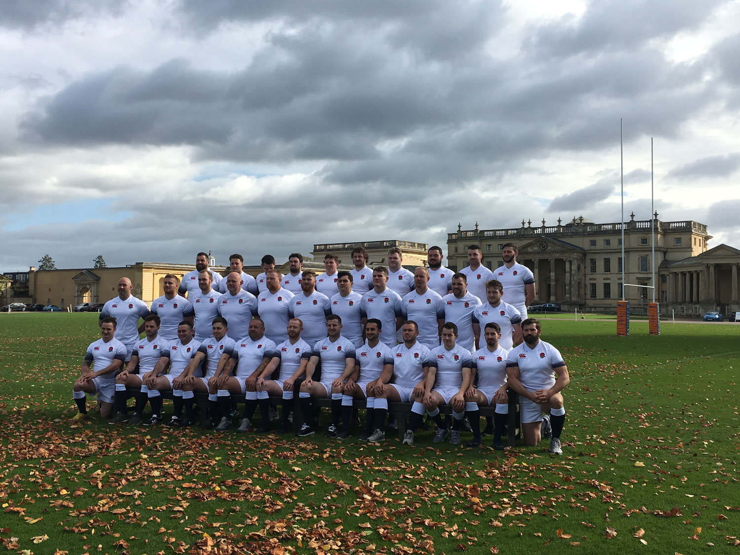 England Deaf Rugby team