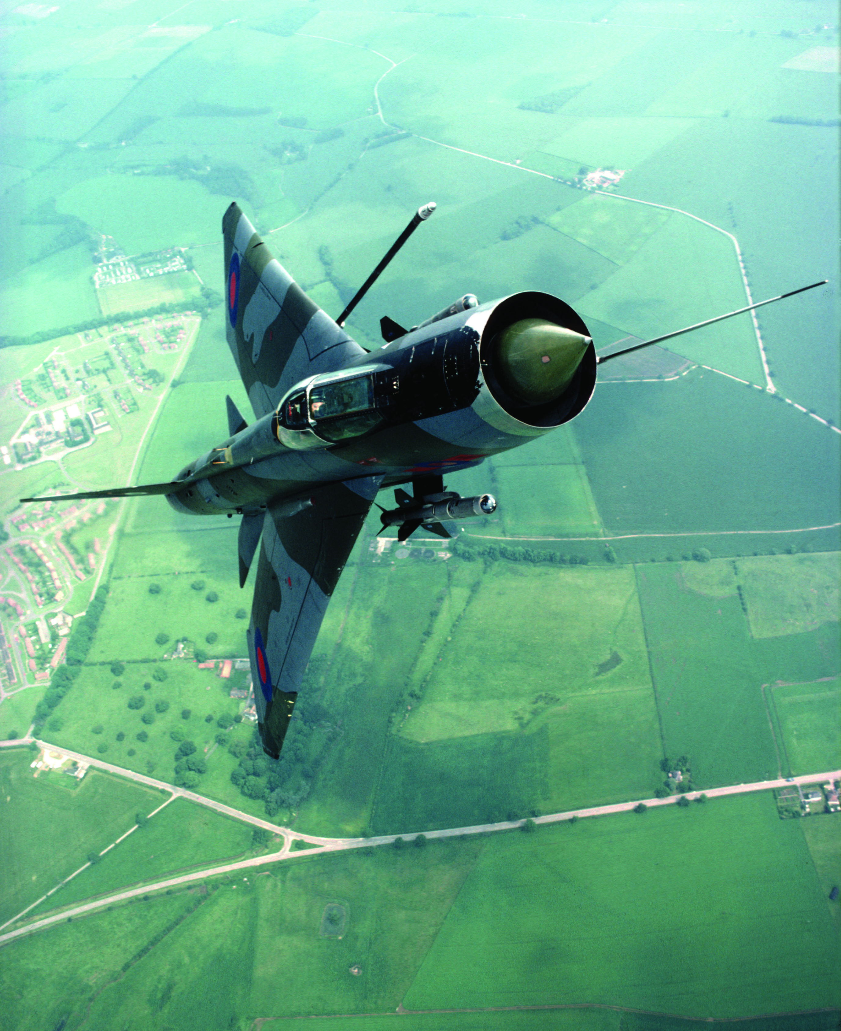 Cold War aircraft