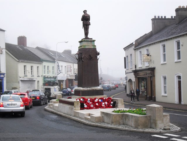 Enniskillen cenotaph