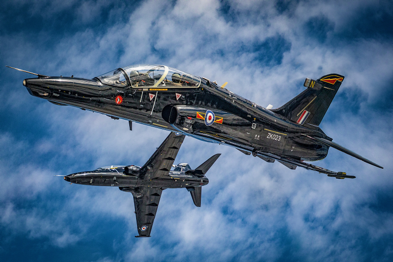 Winner of Current RAF Equipment, ‘Split Break’ by SAC Thompson-Watts