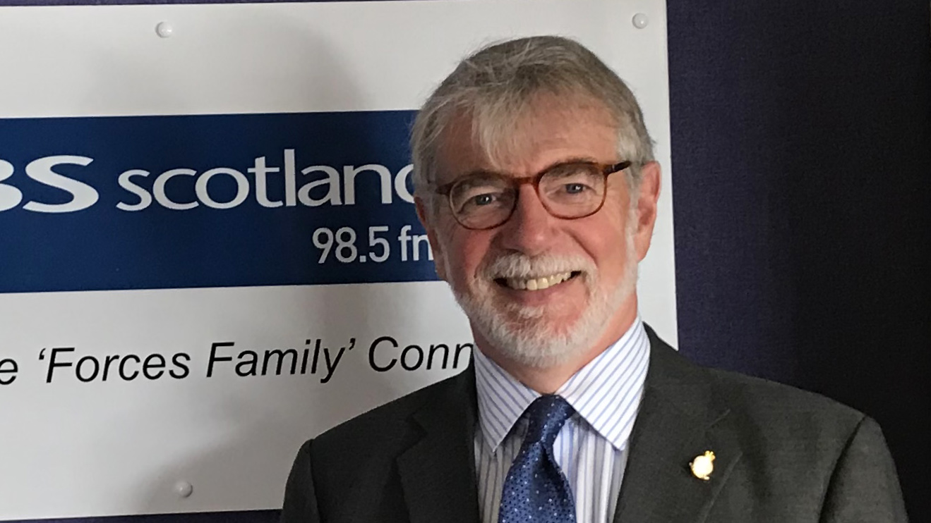 Eric Fraser Former Veterans Commissioner