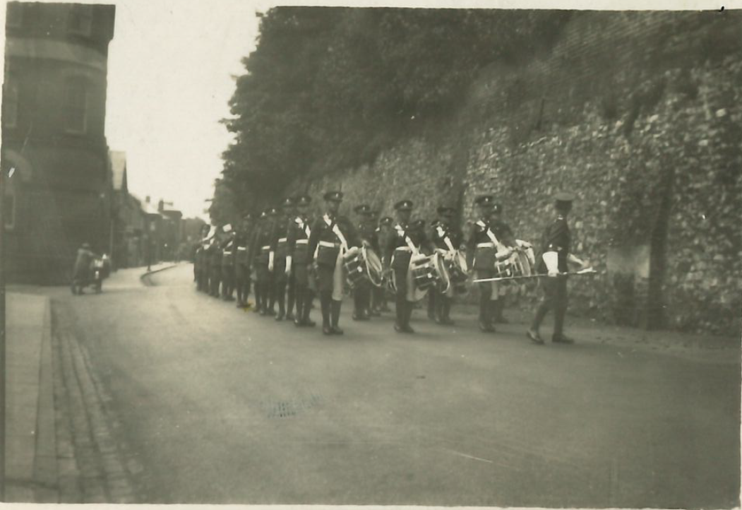 inter-war years Britain