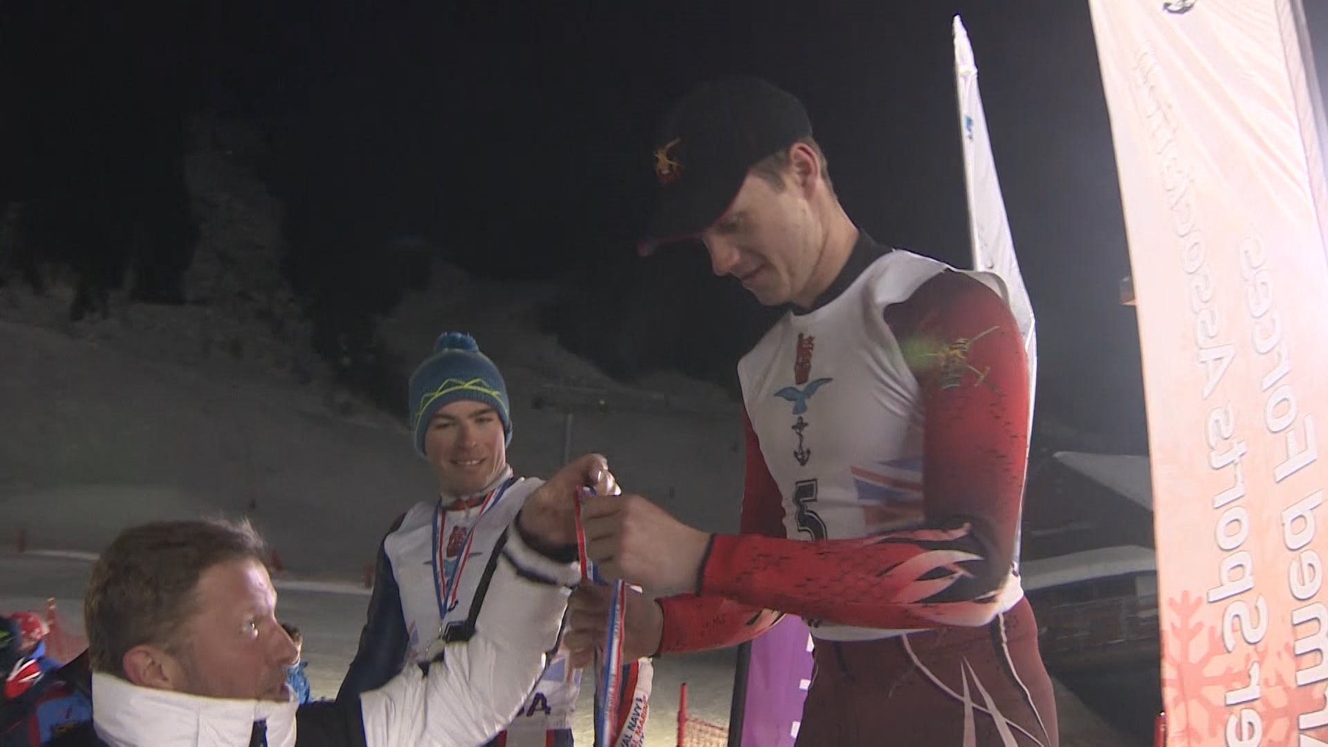 Euan Kick Slalom Meribel 2018