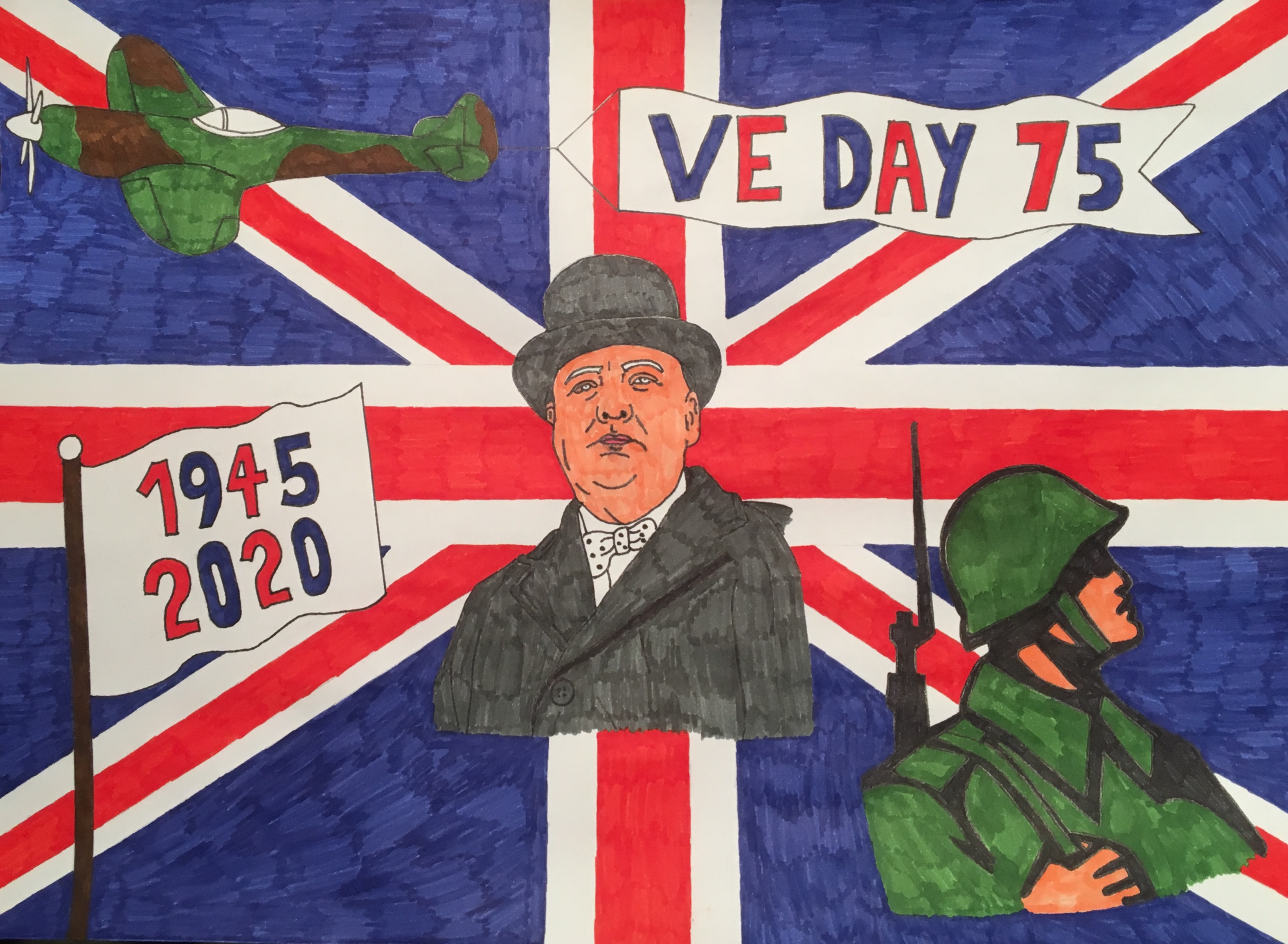 Evie Rutherford VE Day 75th Anniversary Celebration.jpeg 